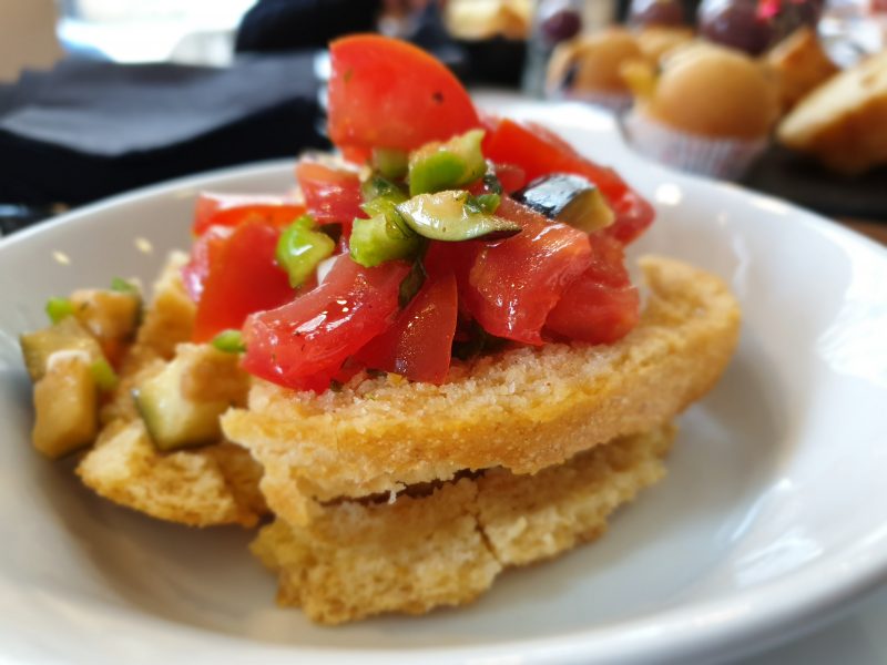 Panzanella - Noschese Bakery