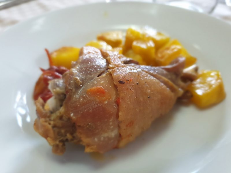 pollo tenuta mainardi