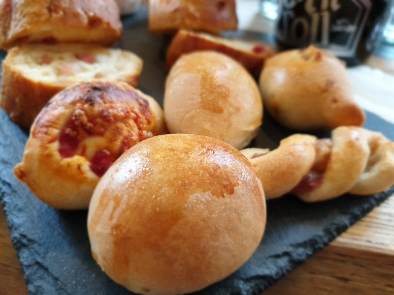 finger food - Noschese Bakery