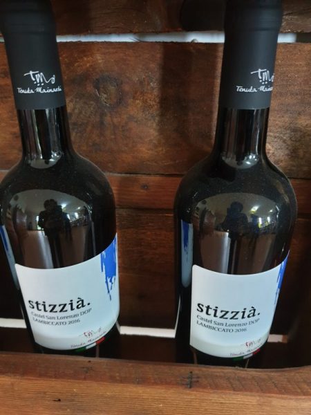 stizzià tenuta mainardi