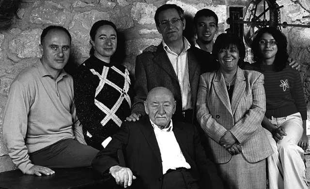 Una famiglia, un vino