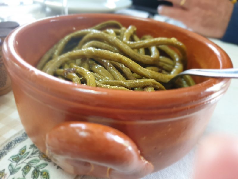 verdure dell'orto - Taberna Mainardi