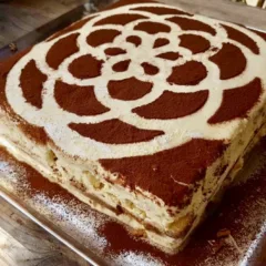 Tiramisu', dal WEB