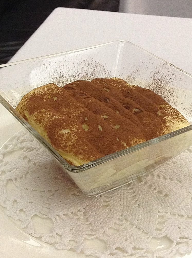 La versione dello Chef Flavio Costa