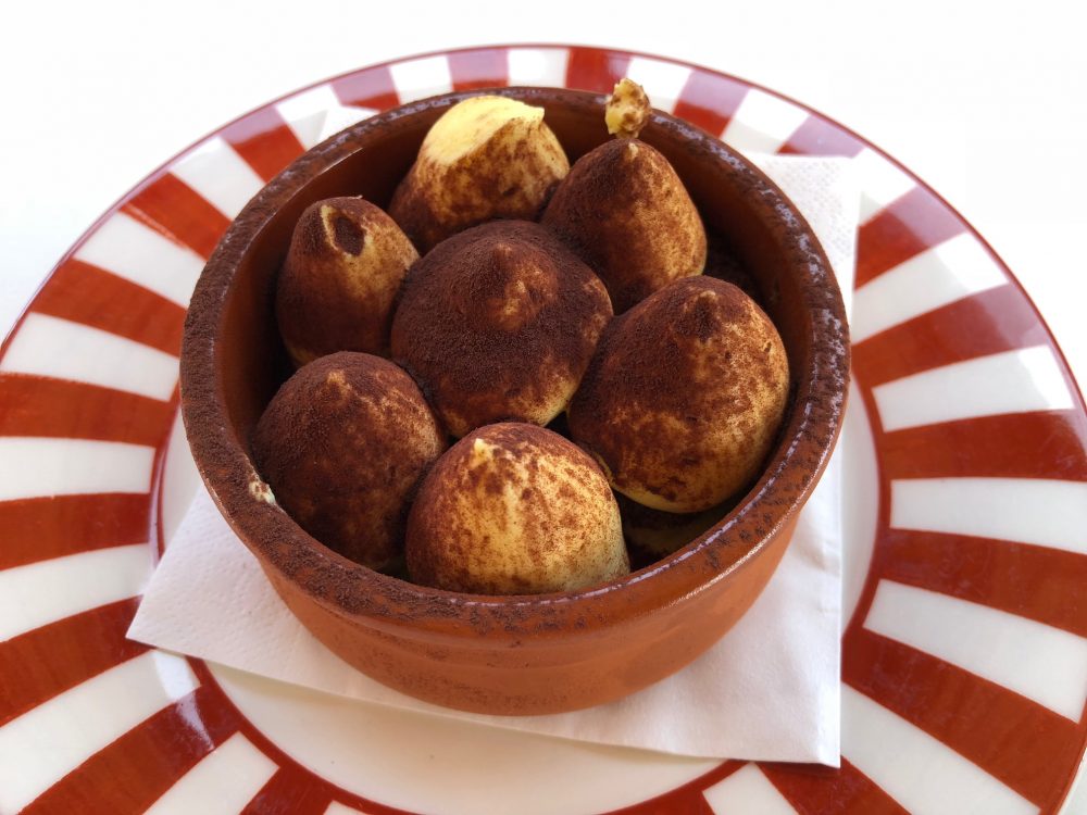 La Dispensa, Capaccio Paestum