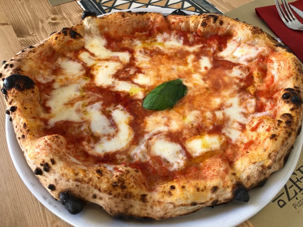 Da Zero, Torino, Margherita