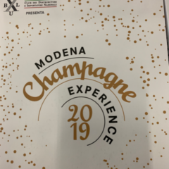 Modena Champagne experience