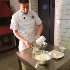 Pizza Revolution - Impasto e cottura