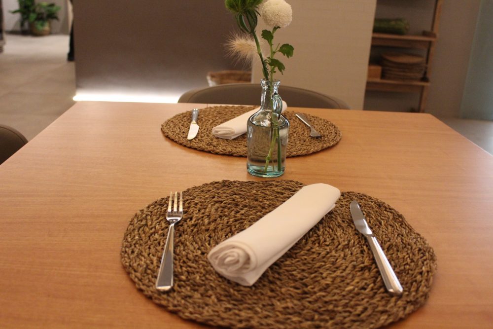 I Cacciagalli – il tavolo x due