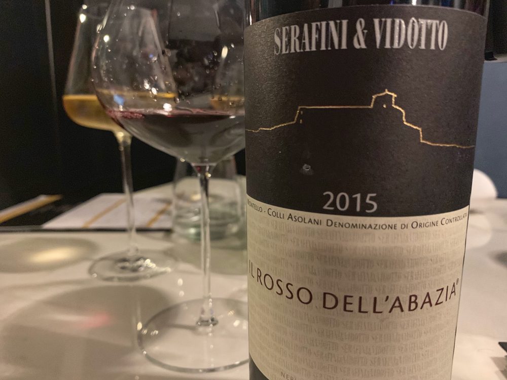 Wine & Delicious - Rosso dell’Abazia