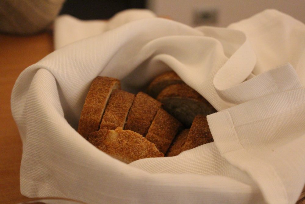 I Cacciagalli – il pane della casa