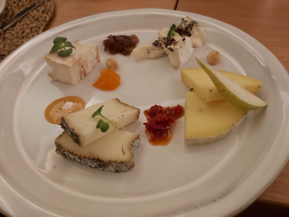 I Cacciagalli – i formaggi di Peppe Iaconelli