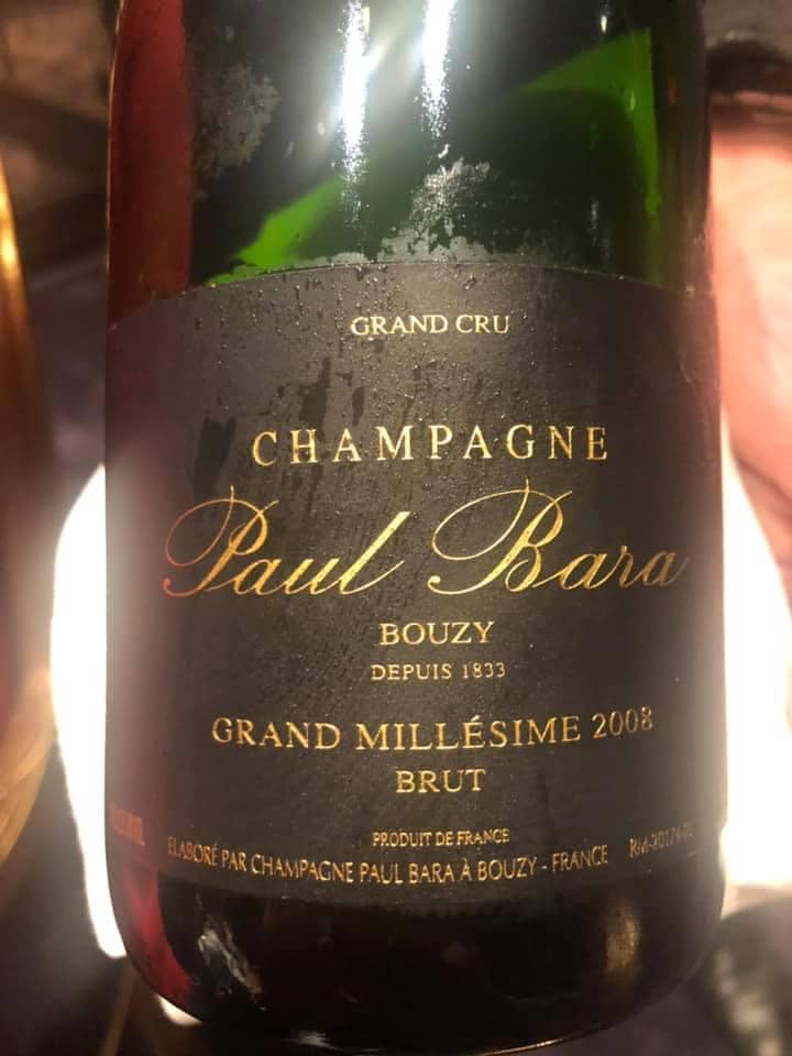 Grand Hotel Parker's - champagne