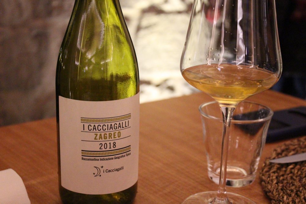 I Cacciagalli – Zagreo Fiano 2018