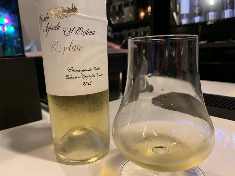 Wine & Delicious - Passito Veneto