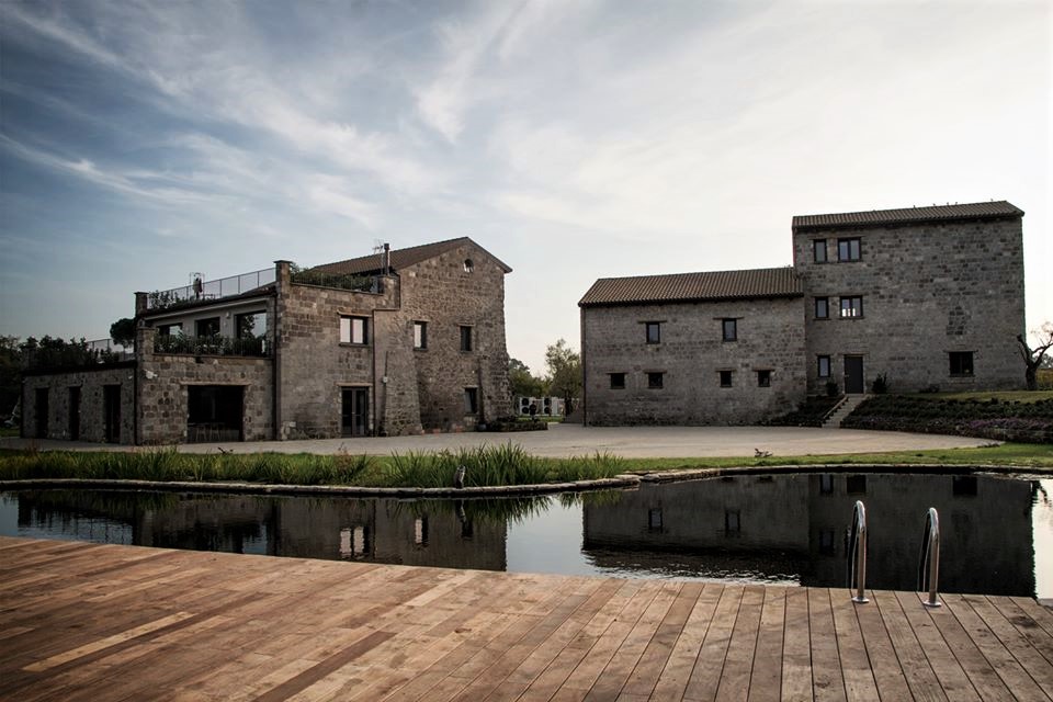 I Cacciagalli – veduta del borghetto