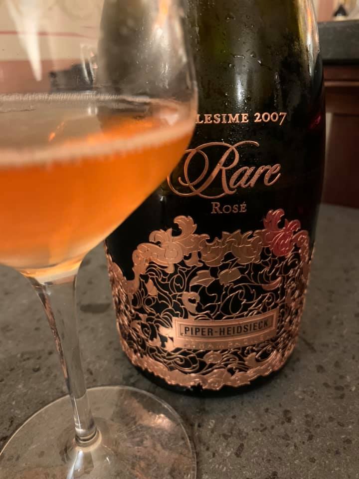 Rare Champagne