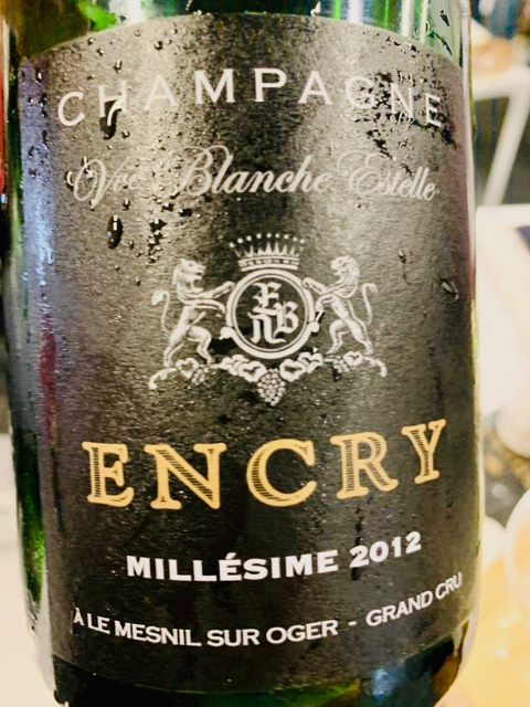 Champagne Encry