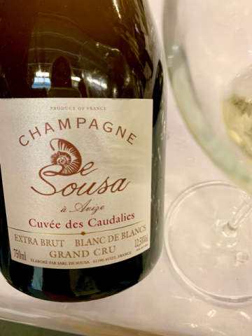Champagne de Sousa