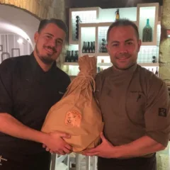 Prosciutto di Pietraroia al Foro