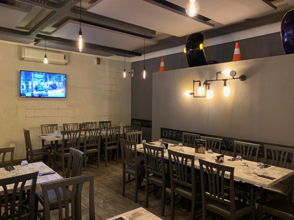 Interni - Officina Napoletana