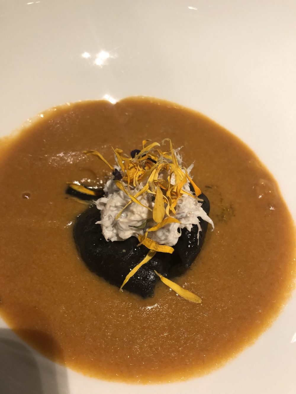 Carbone, Trota e Baccala' di T. Kavcic