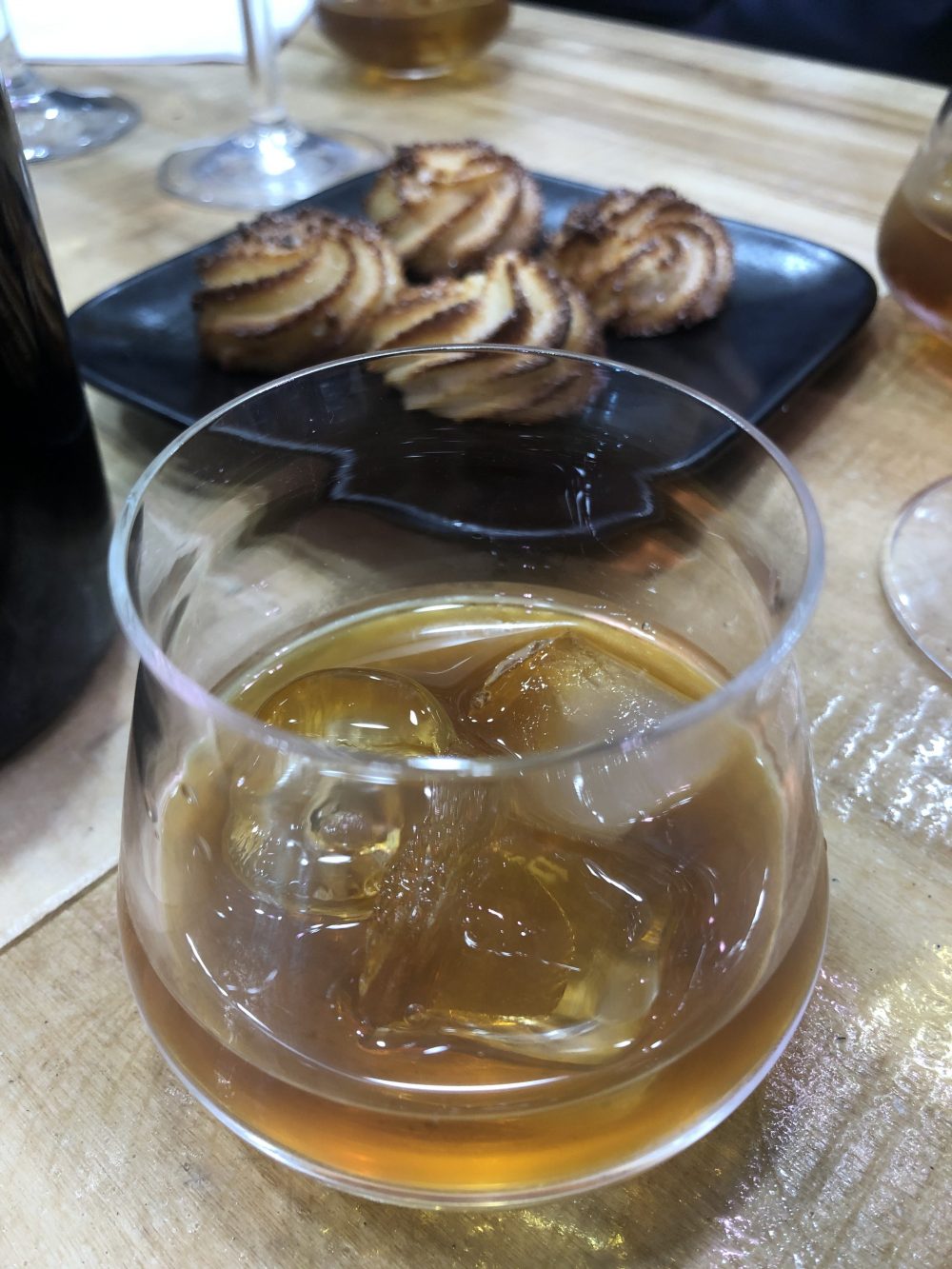 Chiancheria - Beermouth Baladin il primo Vermouth fatto con la birra