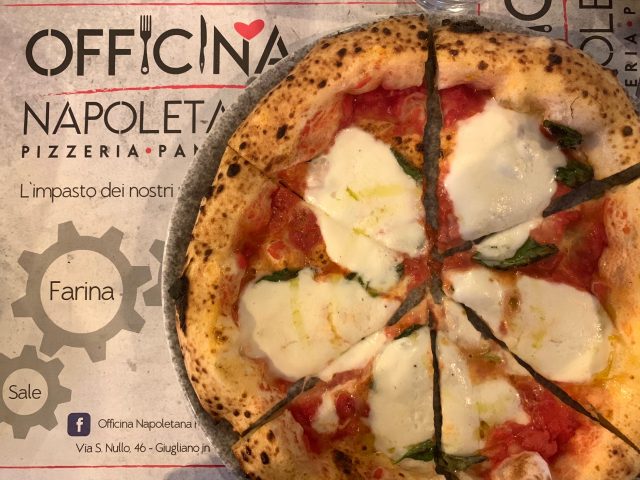 Officina Napoletana - Pizza Bufala