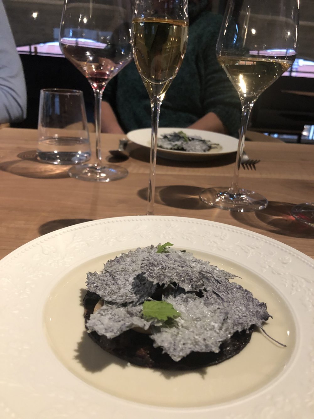 Dessert Fogliame d’Autunno