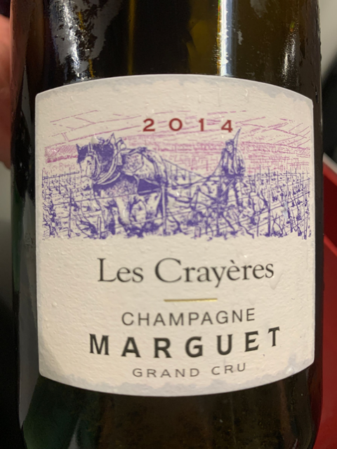 Les Crayeres Grand Cru