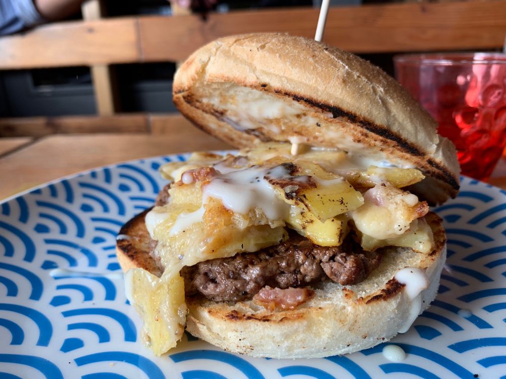 Old Bears - panino white