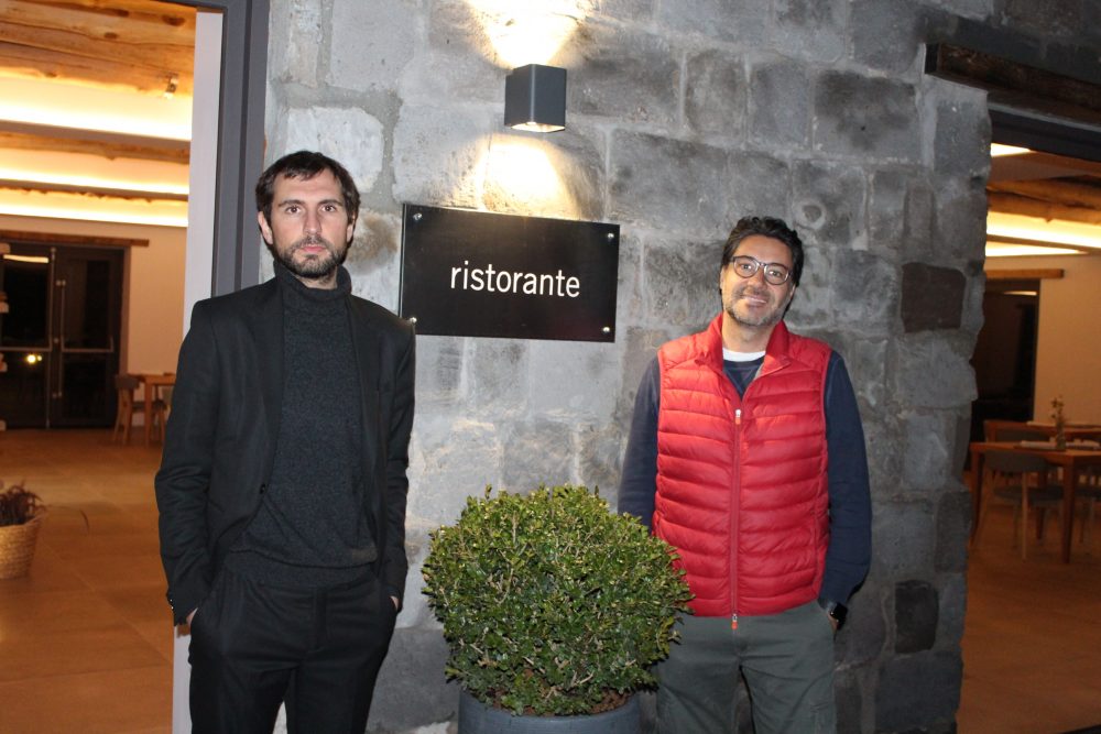 I Cacciagalli – Mario Basco e Gaetano Marco Corvino