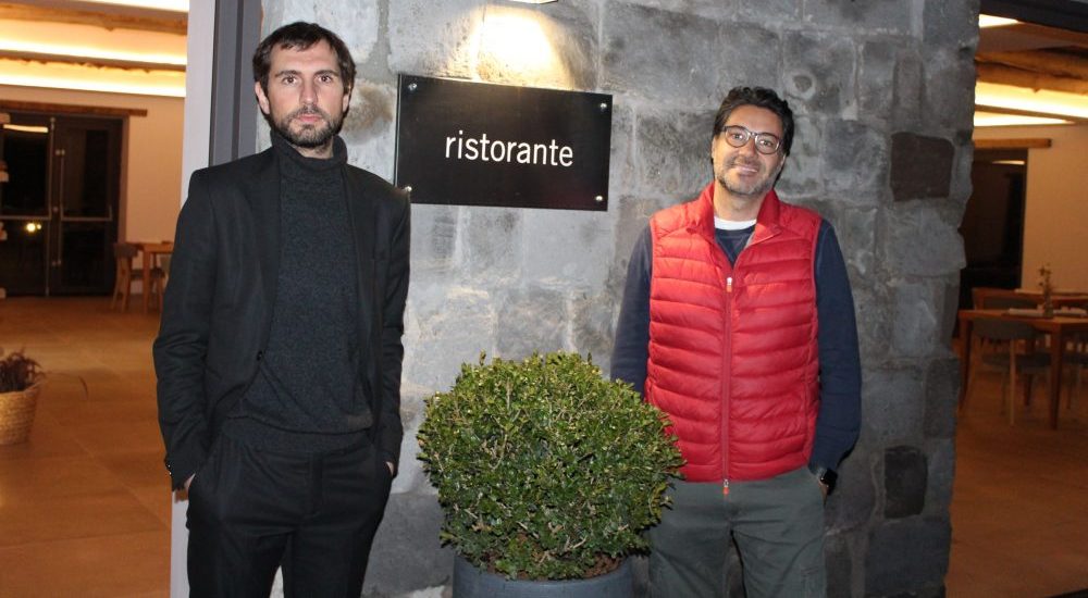 I Cacciagalli – Mario Basco e Gaetano Marco Corvino