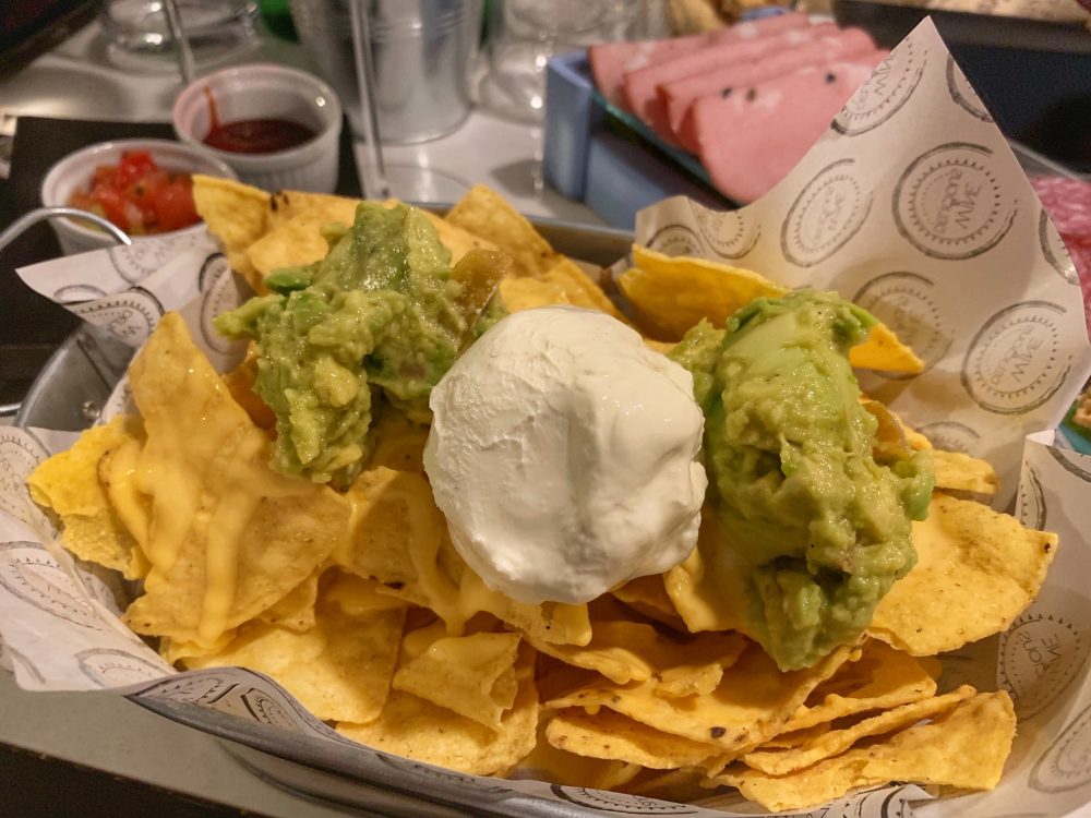 Wine & Delicious - Nachos