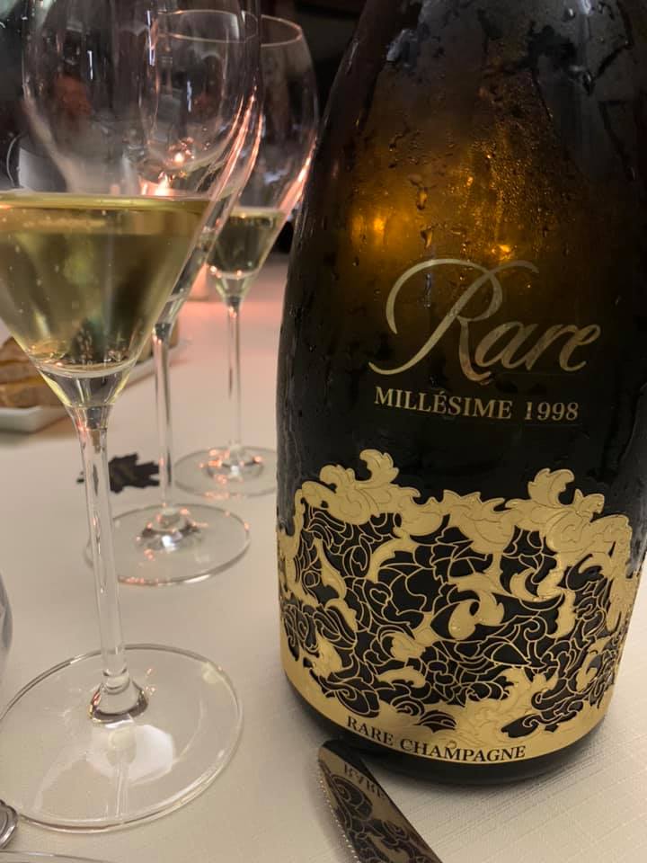 Rare Champagne