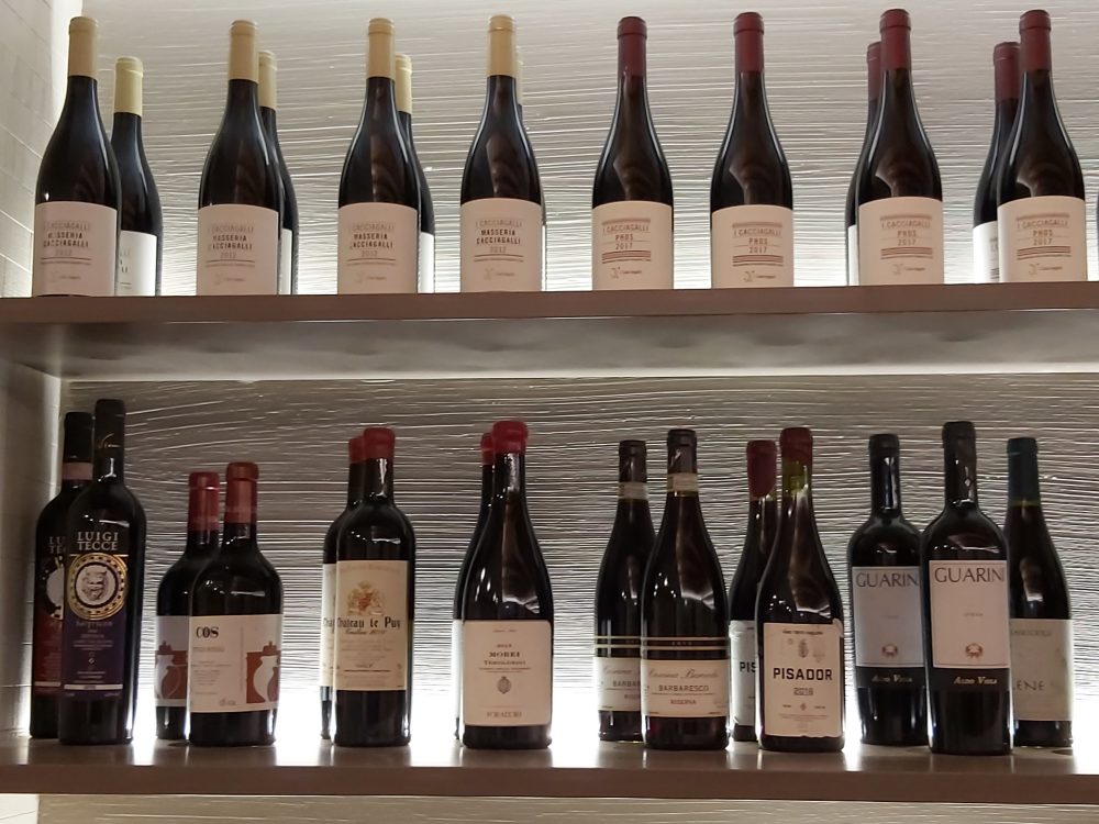 I Cacciagalli – altri vini naturali