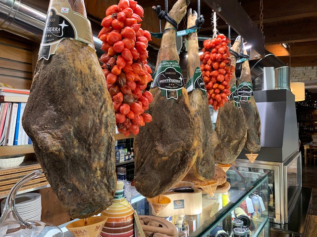 La Spelunca - Jamon Iberico