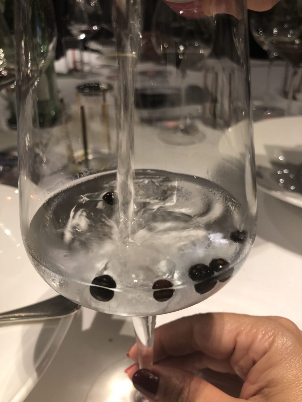 Gin Monologue prodotto da T. Kavcic