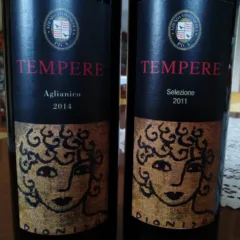 Aglianico di Tempere