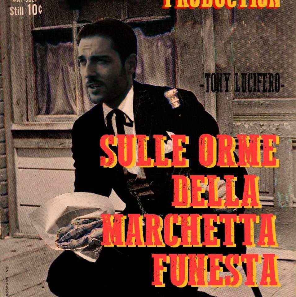 Antonio Tammaro in arte Lucifero