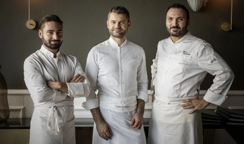 Mario Capitaneo_Enrico Bartolini_Remo Capitaneo © Paolo Chiodin