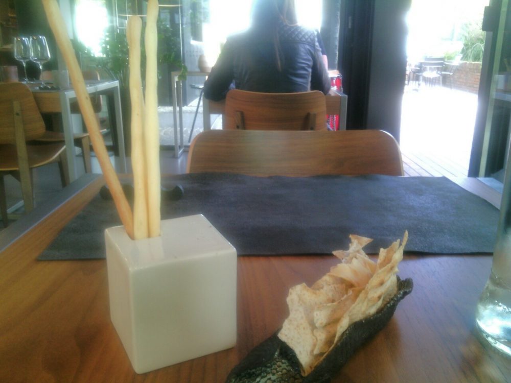 Benso - Benvenuto - grissini integrali e sfoglia di piadina