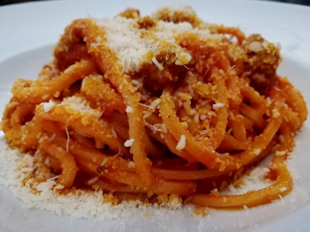 Memea, La Maccaronara