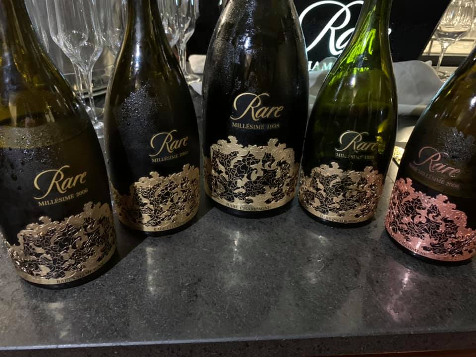 Rare Champagne