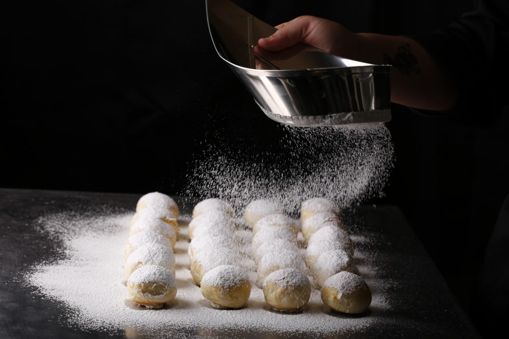Ciro Poppella - Lo zucchero a velo sui fiocchi di neve