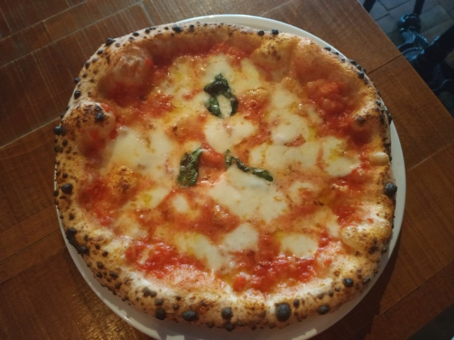 Cirillo’s - la Margherita
