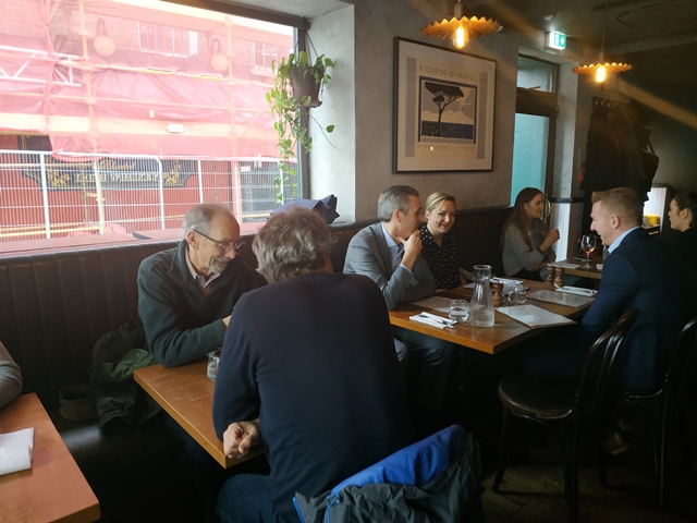 Cirillo’s - l'ambiente