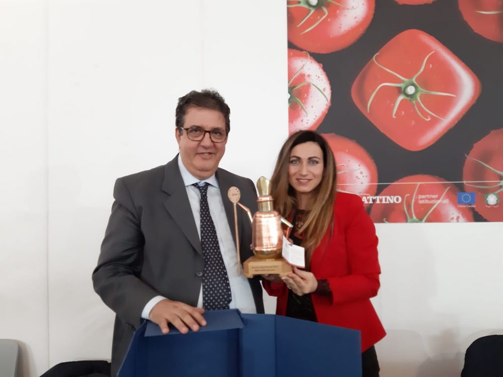 Francesca Marino e Luciano Pignataro