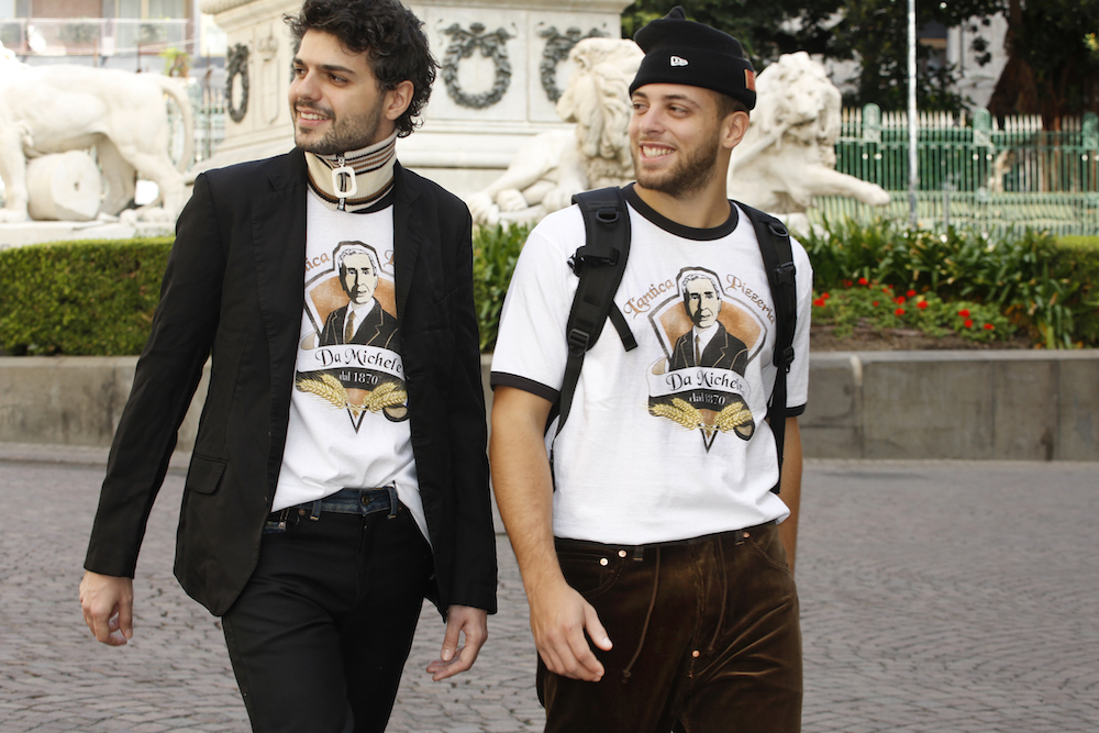 Gianluca Michelini e Luca Cucciniello_Ph Salvio Parisi