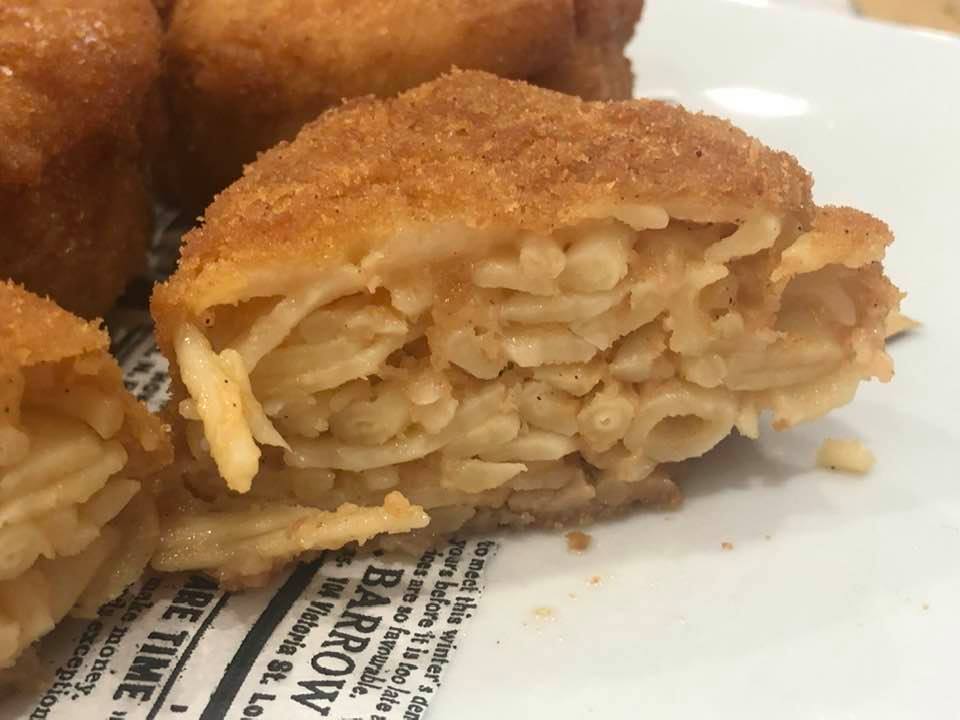 GranMa', la frittatina di pasta e patate